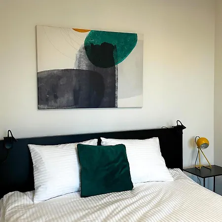 Urban Apartments Premium, Opolska 10 No 80, Free Garage, Self Check-In Katovice Exteriér fotografie