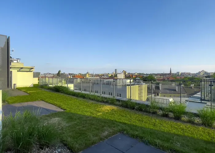 Urban Apartments Premium, Opolska 10 No 80, Free Garage, Self Check-In