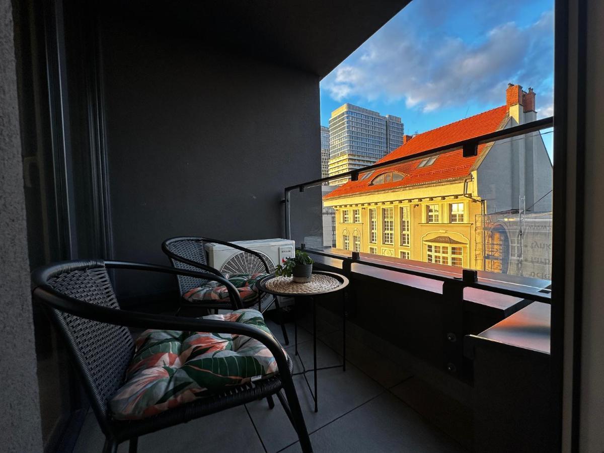 Apartmán Urban Premium, Opolska 10 No 80, Free Garage, Self Check-in Katovice