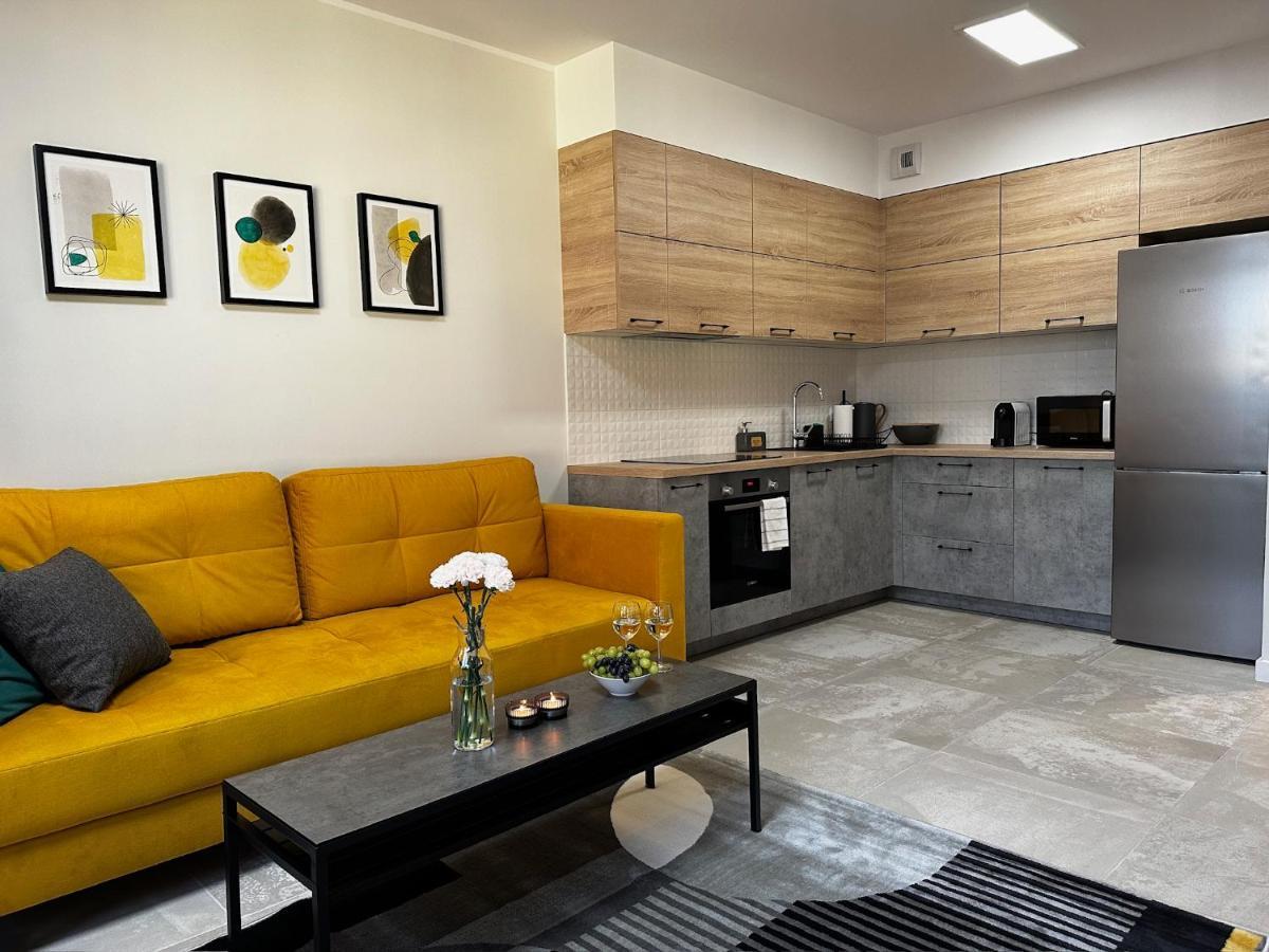 Urban Premium, Opolska 10 No 80, Free Garage, Self Check-in Apartmán Katovice