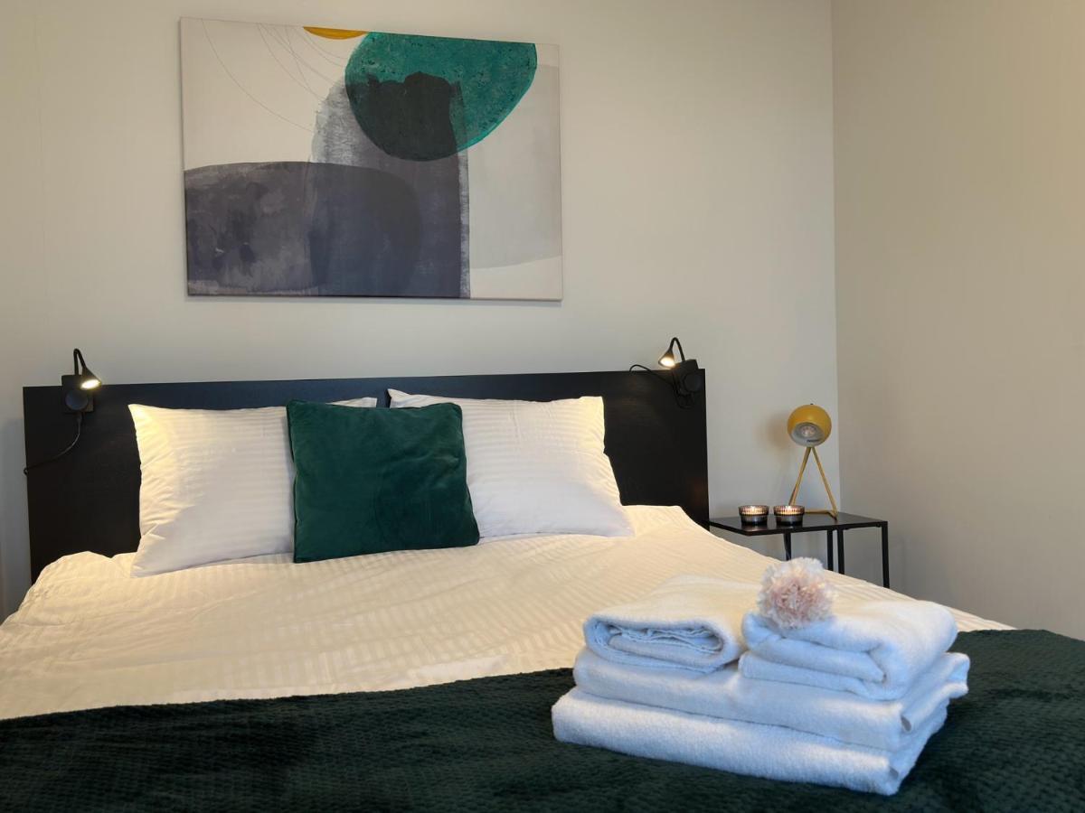 Apartmán Urban Premium, Opolska 10 No 80, Free Garage, Self Check-in *