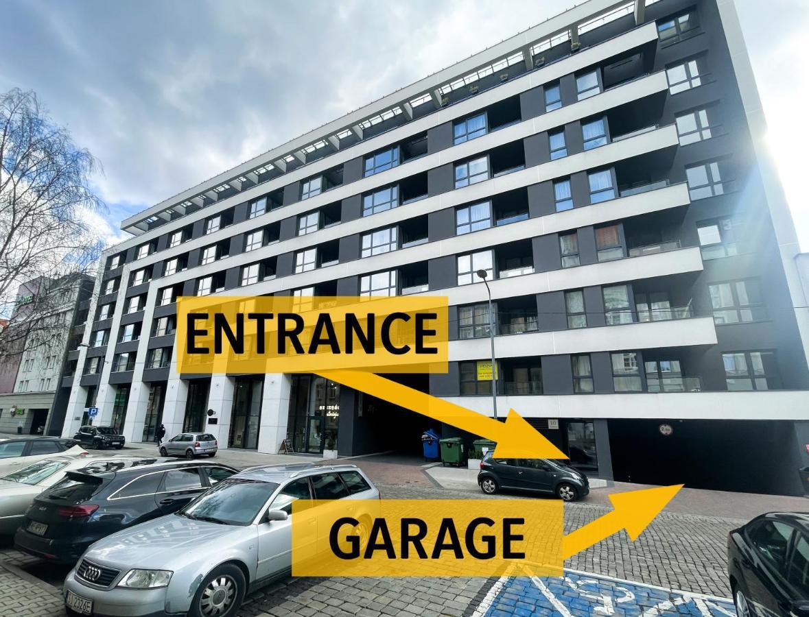 Urban Premium, Opolska 10 No 80, Free Garage, Self Check-in