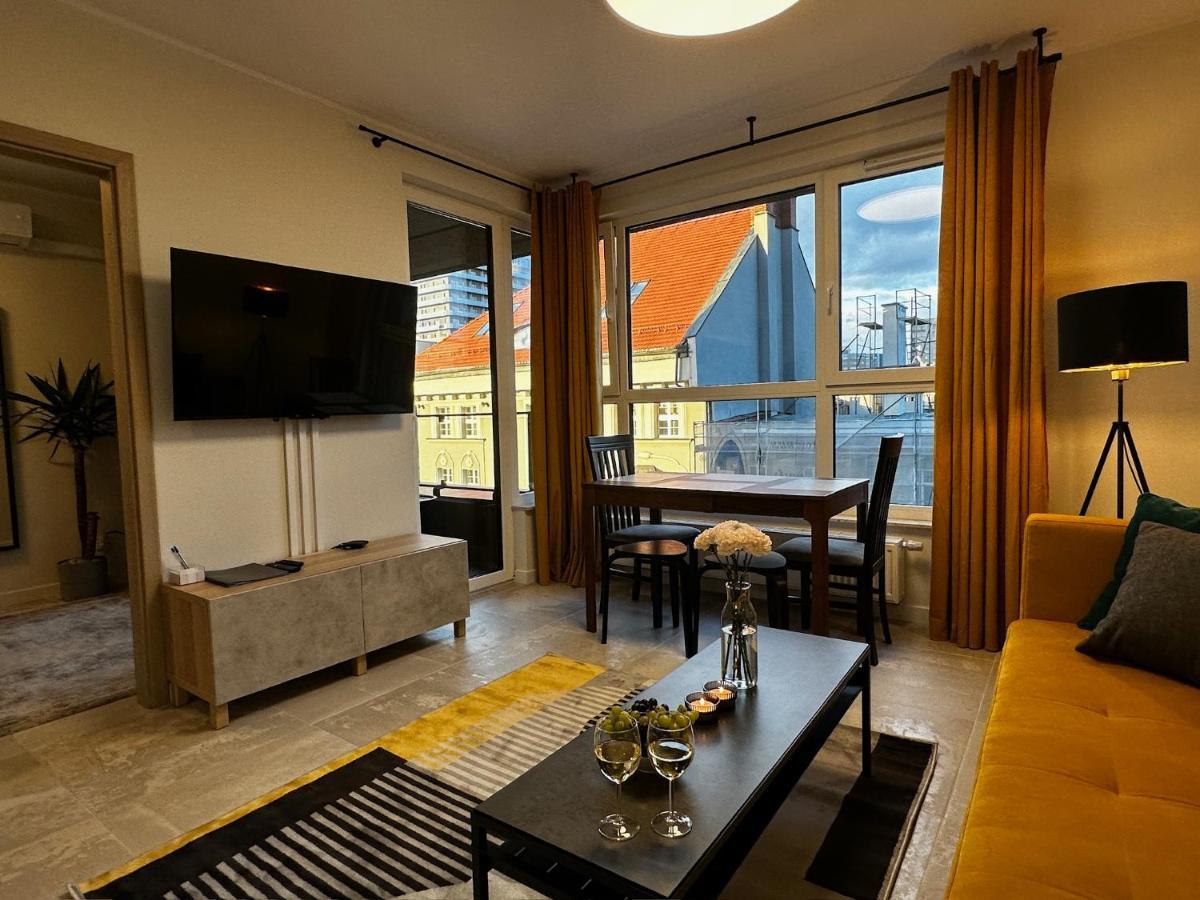 Urban Premium, Opolska 10 No 80, Free Garage, Self Check-in Katovice