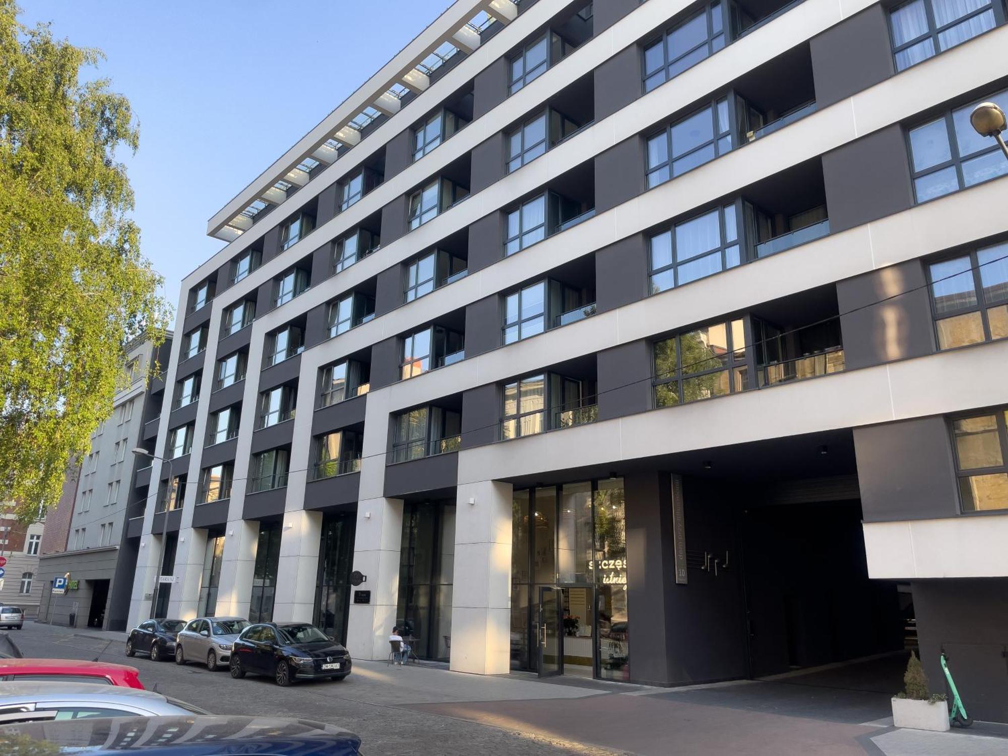 Urban Premium, Opolska 10 No 80, Free Garage, Self Check-in Apartmán
