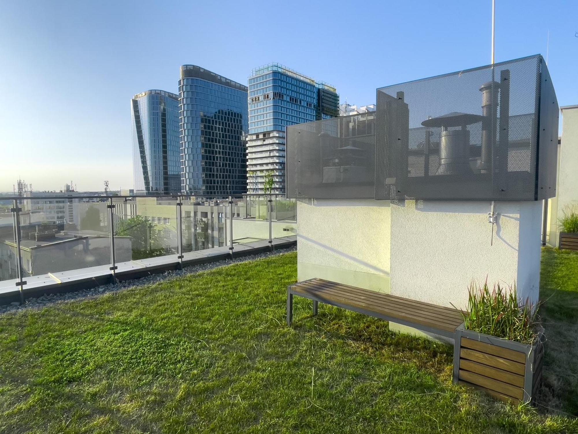 Urban Premium, Opolska 10 No 80, Free Garage, Self Check-in Apartmán Katovice